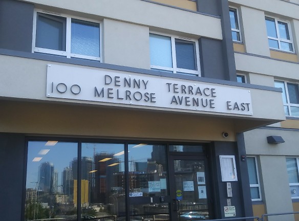 Denny Terrace Apartments - Seattle, WA