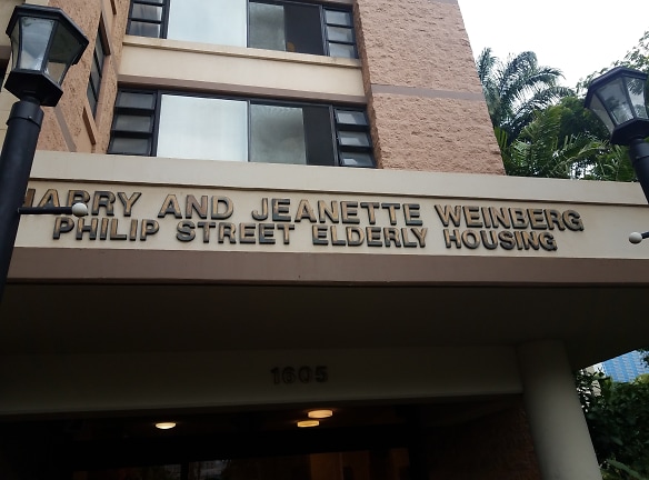 Philip Street Apartments - Honolulu, HI