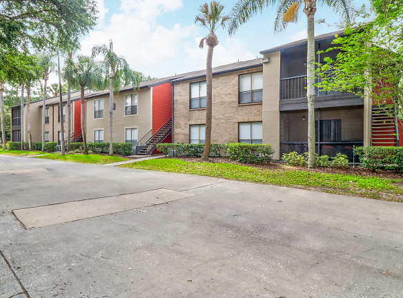 Baywater Apartments - Tampa, FL