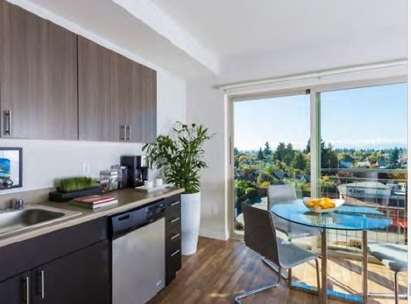 DUO Apartments: 1 MONTH FREE RENT SPECIAL!* Rooftop Deck, Beautiful Ballard Location - Seattle, WA