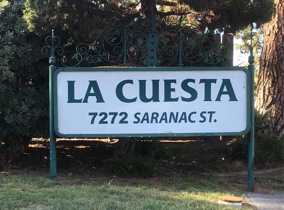 La Cuesta Apartments - La Mesa, CA