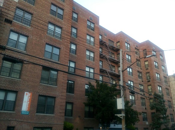 THE AMHERST Apartments - Brooklyn, NY
