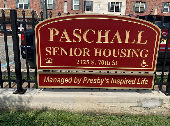 Paschal Senior Housing Apartments - Philadelphia, PA
