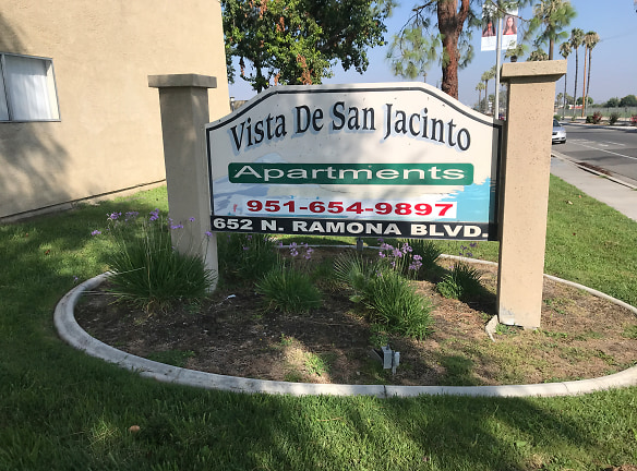 Vista De San Jacinto Apartments - San Jacinto, CA