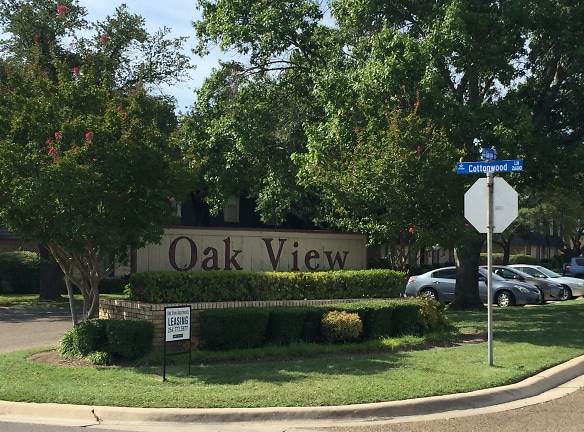 Oak View Apartments - Temple, TX