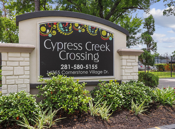 Cypress Creek - Houston, TX