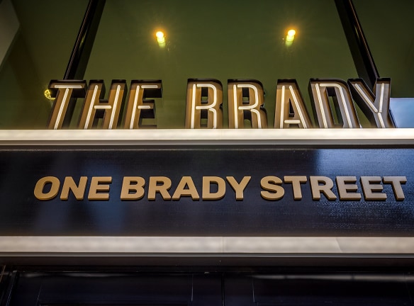 The Brady - San Francisco, CA