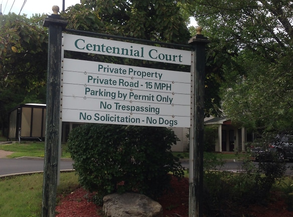Centennial Court Apartments - Burlington, VT