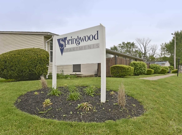 Springwood Apts - Springfield, OH