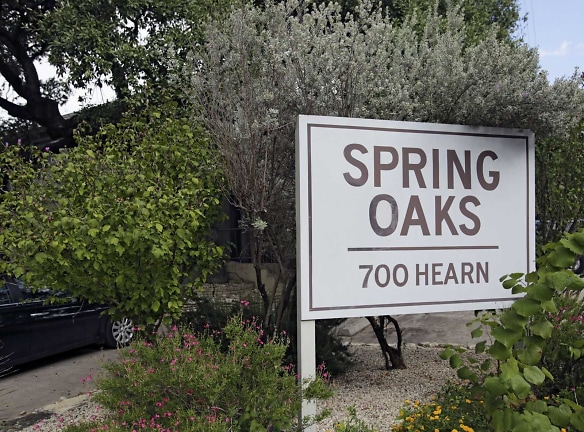 Spring Oaks Apartments - Austin, TX