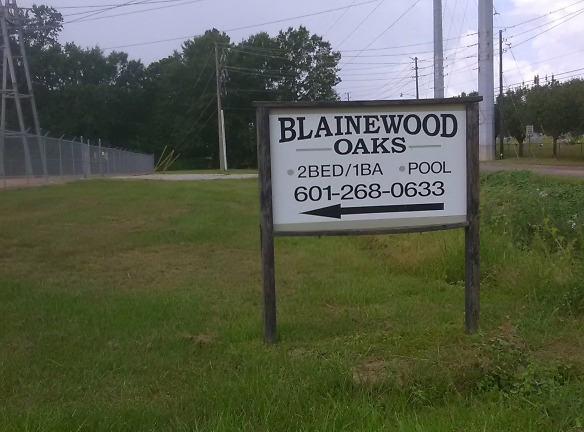 Blainewood Apartments - Hattiesburg, MS