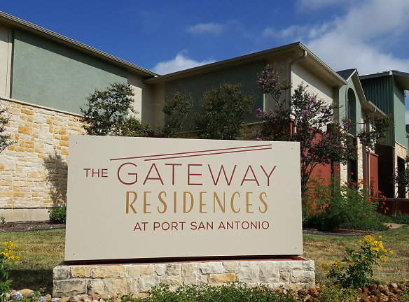 The Gateway Residences At Port San Antonio Apartments - San Antonio, TX
