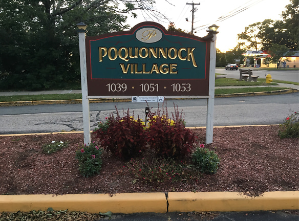 Poquonnock Village SHP2 Apartments - Groton, CT