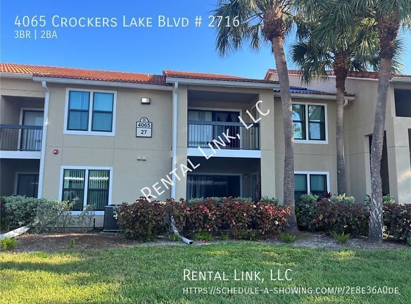 4065 Crockers Lake Blvd # 2716 - Sarasota, FL