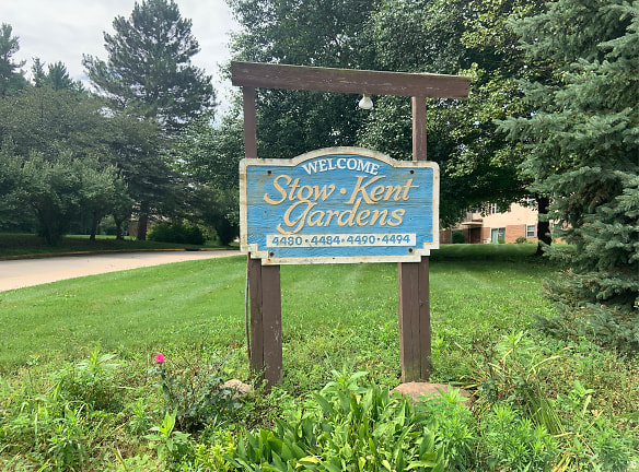 Stow Kent Gardens Apartments - Stow, OH