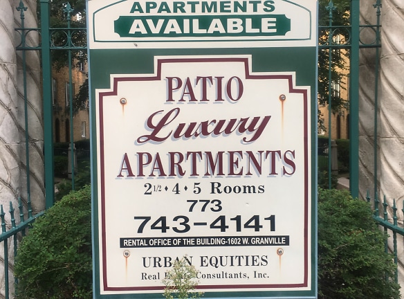 Pation Luxury Apartments - Chicago, IL