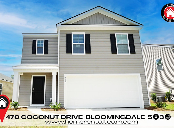 470 Coconut Dr - Bloomingdale, GA