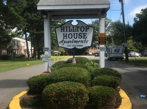 Hilltop House Apartments - Hazleton, PA