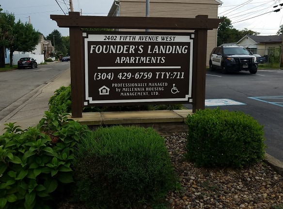 Founders Landing (Duplicate Property) Apartments - Huntington, WV