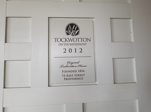 Tockwotton On The Waterfront Senior Living Apartments - East Providence, RI