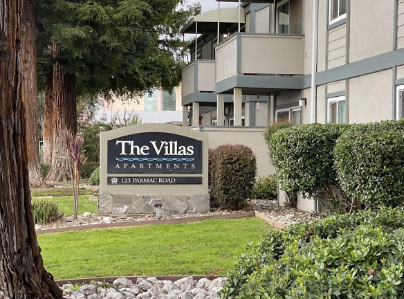 The Villas At Chico Apartments - Chico, CA