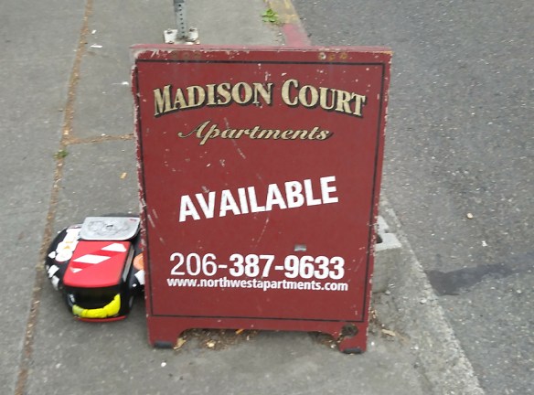 Madison Court Apartments - Seattle, WA