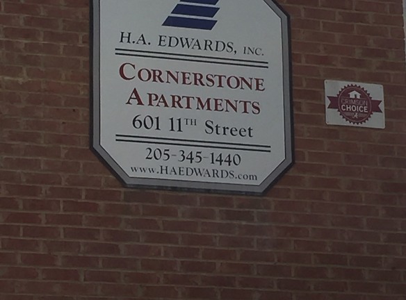 Cornerstone Apartments - Tuscaloosa, AL
