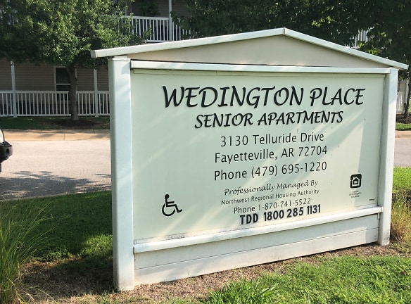 Wedington Place Senior Apartments - Fayetteville, AR