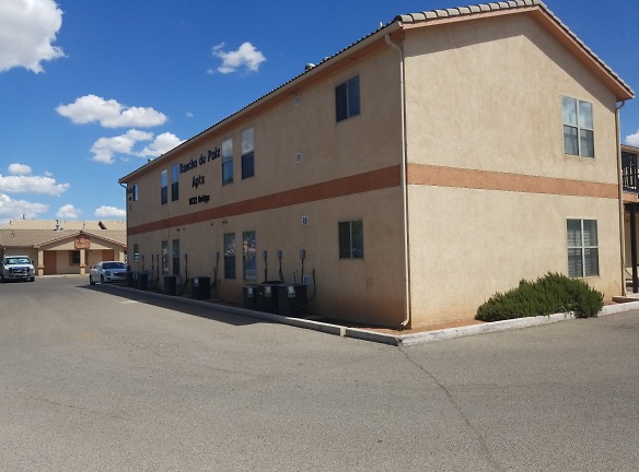 Rancho De Paiz Apartments - Albuquerque, NM