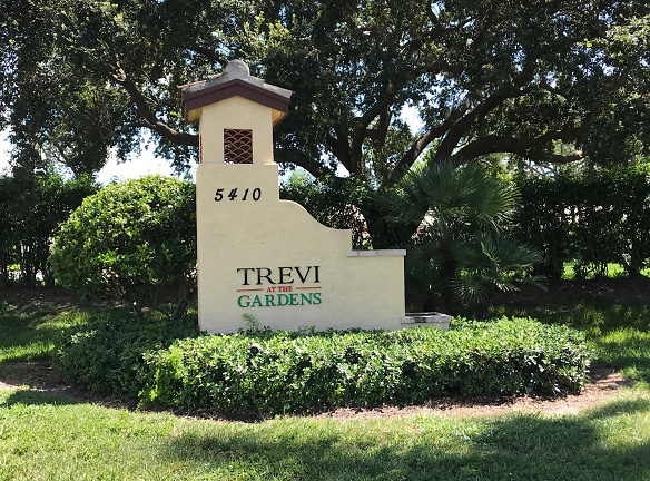 Trevi At The Gardens Townhouses Apartments - Palm Beach Gardens, FL