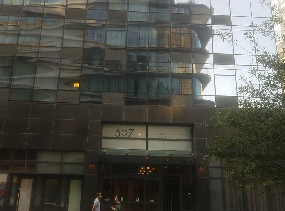 507 West Chelsea Apartments - New York, NY