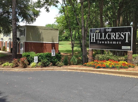 Hillcrest Townhomes - Spartanburg, SC