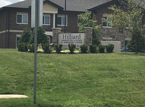 Hilliard Assisted Living & Memory Care Apartments - Hilliard, OH
