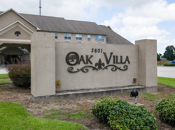 Oak Villa II Apartments - New Orleans, LA