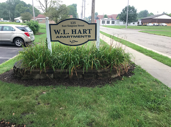 WL Hart Apts Apartments - Alliance, OH