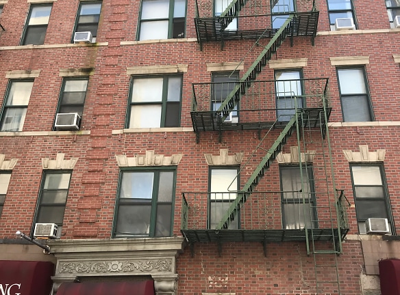 529 Broome Street Apartments - New York, NY
