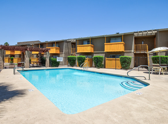 Melrose Apartments - Phoenix, AZ