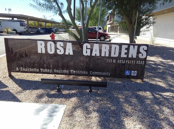 Rosa Gardens Apartments - Palm Springs, CA