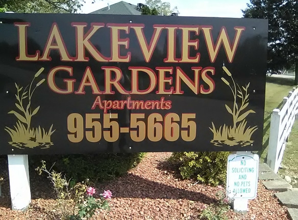 Lakeview Garden Apartments - Shepherdsville, KY