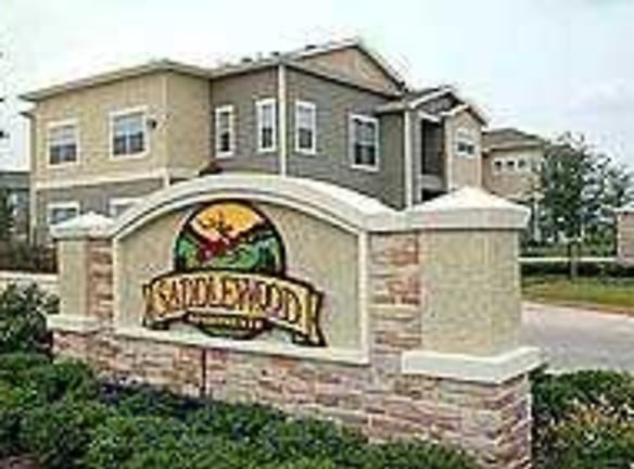 Saddlewood - Houston, TX