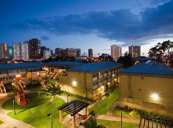 Waena Apartments - Honolulu, HI