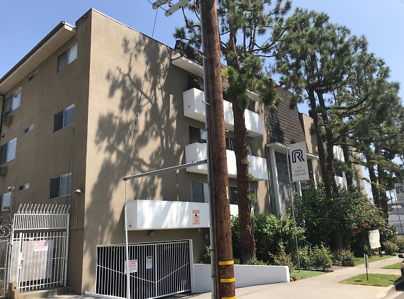 Sycamore Fields Apartments - West Hollywood, CA
