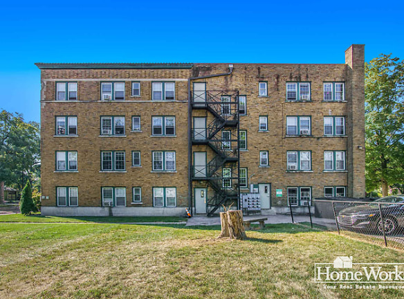 601 W Lasalle Ave unit A-4 - South Bend, IN