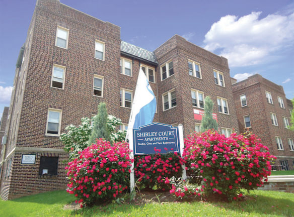 Shirley Court Apartments 7201 Bradford Rd Upper Darby PA