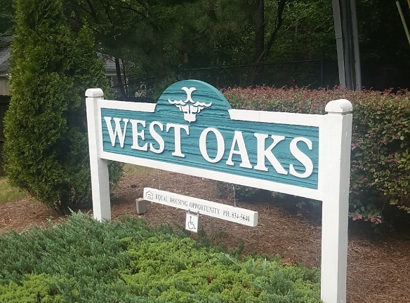 West Oaks Apartments - Raleigh, NC