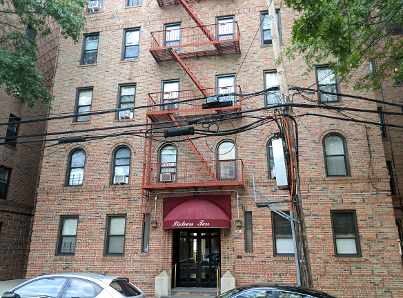 1610 Mahan Avenue Apartments - Bronx, NY