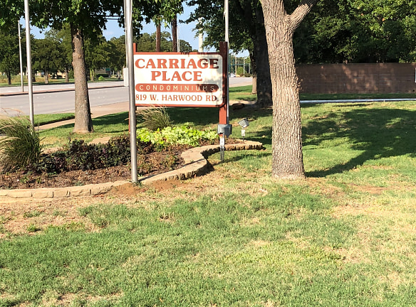 Carriage Place Apartments - Hurst, TX