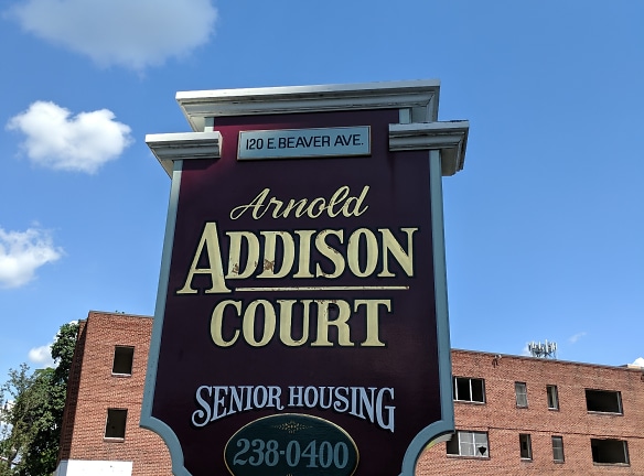 Arnold Addison Court Apartments - State College, PA