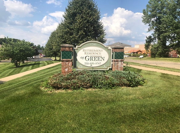 Retirement Residence Of Green Apartments - Uniontown, OH