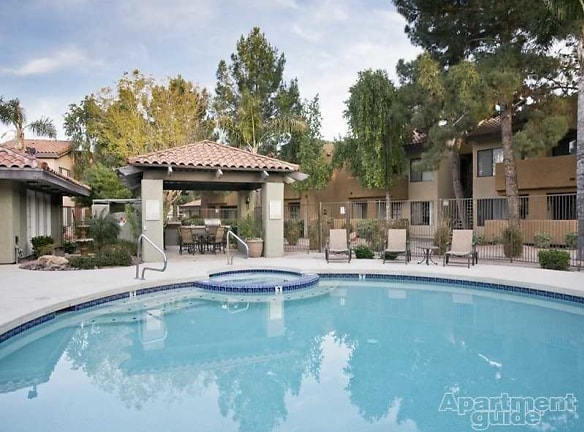 Los Arboles Apartments - Chandler, AZ